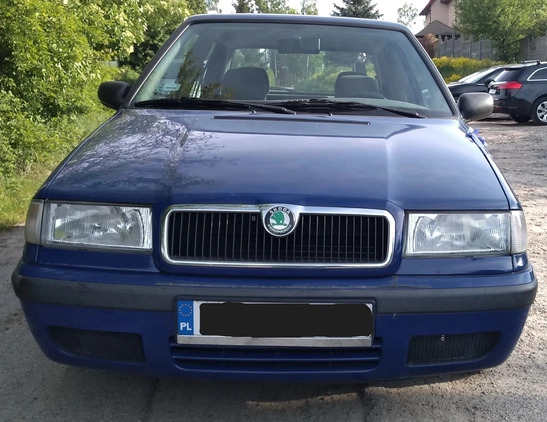 Skoda Felicia cena 2500 przebieg: 82457, rok produkcji 1998 z Kielce małe 137